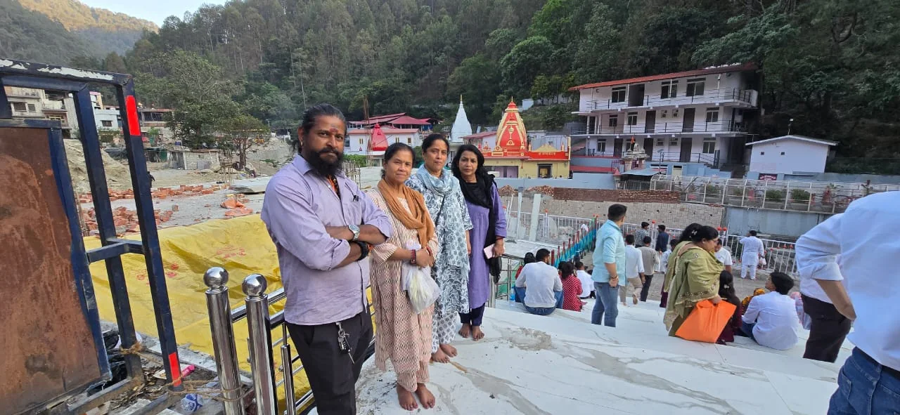 Custom Group Tour Across India