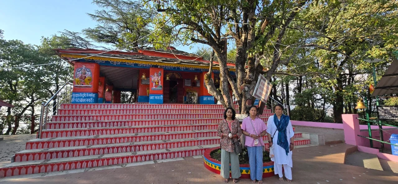 Temple destination visited by Jeeva Travels Rajini guests