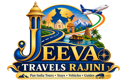 Jeeva Travels Rajini